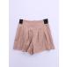 CECIL&nbsp;McBEE(�Z�V���}�N�r�[)�W���K�[�h�V���[�g�p���c&nbsp;�x�[�W��&nbsp;���f�B�[�X�@A�����N�@M