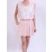 CECIL&nbsp;McBEE(�Z�V���}�N�r�[)�t�����g�h�J�V�t�H���I�[���C������&nbsp;�m�[�X���[�u&nbsp;�s���N&nbsp;���f�B�[�X�@A�����N�@M