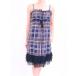 CECIL&nbsp;McBEE(�Z�V���}�N�r�[)�`�F�b�N�V�t�H���L���~�\�[�������s�[�X&nbsp;��&nbsp;���f�B�[�X�@A�����N�@9