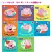  английский язык книга с картинками pepapig Mini панель книжка 8 шт. комплект peppa pig ребенок .... книга с картинками 