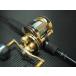 [WANEE'S] protection переводная картинка комплект SHIMANO 15ka LUKA ta Conquest 300 / 301 / 400 / 401 серии для половина прозрачный ( катушка корпус. не входит ) катушка защита 