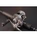 [WANEE'S] клей ведро переводная картинка комплект SHIMANO 26ka LUKA ta Conquest DC100/101 для половина прозрачный ( катушка корпус. не входит ) катушка защита 