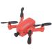 Wanglai marketのジーフォース 2.4GHz 4ch Quadcopter LUCIDA（Red） GB121