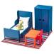 【IKEA】HUSET/フーセット ミニチュア家具 ベッドルーム