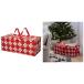 �yIKEA�zVINTERFINT ���B���e���t�B���g ���[�o�b�O, ���b�h, 35x73x30 cm/76 l�y�N���X�}�X�z