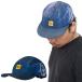  полировка BUFF шляпа мужской женский 5 panel go- колпак Pro команда 5 PANEL GO CAP Pro-Team ARIUS BLUE 542007 542014