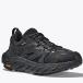 @ ho kaHOKA спортивные туфли толщина низ женский дыра kapa low Gore-Tex W ANACAPA LOW GTX черный 23-25cm 1119373