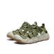  ключ nKEEN мужской спортивные туфли сандалии гипер- порт H two HYPERPORT H2 Martini Olive/Plaza Taupe 1028654