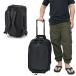  Mammut MAMMUT дорожная сумка мужской женский колесо do cargo 45 Wheeled Cargo 45L черный 2570-00430