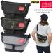 Manhattan Poe te-jiManhattan Portage urban сетка casual сумка "почтальонка" Urban Mesh Casual Messenger Bag мужской женский [M рейс 1/1]