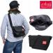 Manhattan Poe te-jiManhattan Portage casual сумка "почтальонка" JRS черный MP1605JRS Casual Messenger Bag мужской женский стандартный обращение магазин 