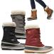 soreruSOREL боты женский winter машина ni bar ботинки вода устойчивый WINTER CARNIVAL BOOT WP NL5175