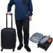  Thule THULE дорожная сумка мужской женский вспомогательный tera 2 Carry on чемодан spinner 55cm Subterra 2 Carry-On Suitcase Spinner 35L 3205046