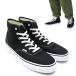 �o���Y VANS �X�j�[�J�[ �����Y �I�[�Z���e�B�b�N �n�C 2.0 Authentic Hi 2.0 Black/True White VN000E8H6BT