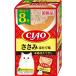  Ciao pauchi куриная грудка . длина тест 40g×8 пакет ввод 