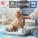  собака bed лето домашнее животное bed летний кошка охлаждающий .... контакт охлаждающий bed диван подушка ...M размер Iris o-yamaPCB-24SM