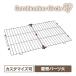  dog Circle cage interior toilet another small size dog parts combination Circle for roof P-CS-930YV walnut Iris o-yama new life 