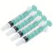 �y�b�g�p �V�����W 4�{�Z�b�g �����p���ˊ� 2.5ml �x�[�V�b�N SRG3 �X�P�[�^�[ (D)(���[����)