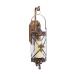 Deco 79 Traditional Glass Floral Wall Sconce, 7