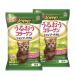  купон иметь ) earth Joy домашнее животное .... коллаген шампунь полотенце кошка для 25 листов 2 шт. комплект 4994527726405 AME
