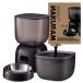 ma LUKA nnak Ram for pets auto feeder and faun ton automatic feeder automatic waterer AS100