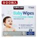 �J�[�N�����h �x�r�[���C�v 900�� ������ ��e�� ������ӂ� KIRKLAND Baby Wipes �m���A���R�[�� �A���R���@�� �R�X�g�R ������