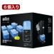 �u���E�� ���t 6���� �V�F�[�o�[�p �A���R�[����� �J�[�g���b�W BRAUN �N���[�������j���[�p �����t �R�X�g�R