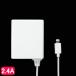 KL-10 AC �[�d�� �X�g���[�g 1m 2.4A | �ƒ�p iPhone�p�[�d�� �A�C�t�H�� �R���Z���g iPhone �ƒ�p�[�d�� ��