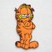 ���b�y�� �A�C���� ������� �h�J ���b�y�� �K�[�t�B�[���h/GARFIELD ���O ���� LEO-003