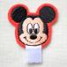  Mickey нашивка Mickey Mouse утюг модный вышивка название . присоединение выше like/ Disney серии () имя конструкция person MY352-MY291