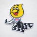���b�y�� �A�C���� ������� �h�J ���b�y�� �G�b�\�I�C�� Drop Boy ���O ���� WP-esso �n���h���C�h �A�b�v���P �^�O �n���h���C�h�^�O �A�C�������b�y�� ��|