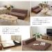 �\�t�@�[�x�b�g ��l�p 4way �Z�~�_�u�� �\�t�@�[�x�b�h �܂肽���� ���[�\�t�@�[ �\�t�@�x�b�h �\�t�@�[ 2�l�|�� �}�b�g���X �֘A�摜4