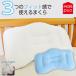 moli внизу подушка pillow Fit чувство шарик хлопчатник модель мягкость . используя разделение ширина направление .. предназначенный . уретан онемение плеча удобный ...