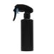 . pressure type trigger spray 200ml PE strut bottle [ bottle : shade black | trigger : black (. pressure type ) ]