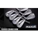 Muziik On The Screw Forged Combo Iron ���W�[�N �I���U�X�N���� �t�H�[�W�h �R���{�A�C�A�� 7-A (5�{�Z�b�g)+ �J�X�^���V���t�g�����I