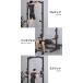 WASAI �n�[�t���b�N �p���[���b�N �}���`�W�� �Z�t�e�B�[�o�[���� �o�[�x���g���[�j���O �o�[�x���X�^���h �����}�V�� ZY5022-PART-A �֘A�摜5