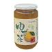  местного производства yuzu чай 