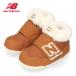  New balance Kids baby boots new balance mouton tongue man girl baby shoes protection against cold boa shoes child NWBOOT W