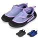  aqua обувь Kids Junior вода суша обе для черный чёрный лиловый голубой скользить . нет морской обувь легкий "дышит" скорость . уличный Speed Function AQ004