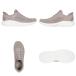 �X�P�b�`���[�Y �X���b�v�C���Y ���f�B�[�X ���C�h ���L �� �X�j�[�J�[ SKECHERS Slip-ins �{�u�X �X�|�[�g �X�N���b�h �J�I�X 117497W �֘A�摜4