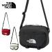 [5440 иен ~] North Face сумка на плечо Lee p Mini плечо THE NORTH FACE NM72602 4L ценный товар смартфон Mini сумка черный чёрный белый красный 
