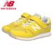 �j���[�o�����X �L�b�Y �W���j�A �X�j�[�J�[ Y373 new balance 373 Bungee with Top Strap �q�� �C �x���N�� �S���R �ʊw ���� M �y�� �^���C �}�W�b�N�e�[�v
