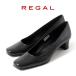 リーガル 靴 レディース 黒 パンプス ローヒール REGAL 6768 本革 リクルート 就活 就職活動 仕事 冠婚葬祭 セール
ITEMPRICE