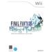[ новый товар ] WII- Final Fantasy crystal Chronicle eko -z*ob* время 
