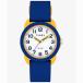 TW2W92100 TIMEX Timex casual часы голубой / желтый Kids наручные часы внутренний стандартный товар бесплатная доставка . покупка 