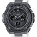 GST-W110MS-7AJF G-SHOCK å Gå CASIO  GST-W110 MONOTONE SERIES  ӻ  ̵