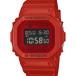 DW-5600RRB-4JF CASIO Casio G-SHOCKji- амортизаторы gshock G амортизаторы g- амортизаторы мужские наручные часы внутренний стандартный товар бесплатная доставка 