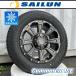 ʰ䡪¨Ǽ200ϥϥ åɥ쥹 ۥ륻å 2024ǯ 16 SAILUN COMMRECIO ICE 215/65R16 DeathRock 4ܥå ָб 