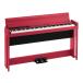 KORG( Korg ) электронное пианино цифровой фортепьяно C1 Air-RD красный 