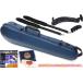 Carbon Mac(�J�[�{���}�b�N) CFV-2S S-BLU �T�e���u���[ �o�C�I���� �P�[�X �����b�N 4/4 �n�[�h�P�[�X �� Blue �Z�b�g A�@�k�C�� ���� ���� ����� �����s��